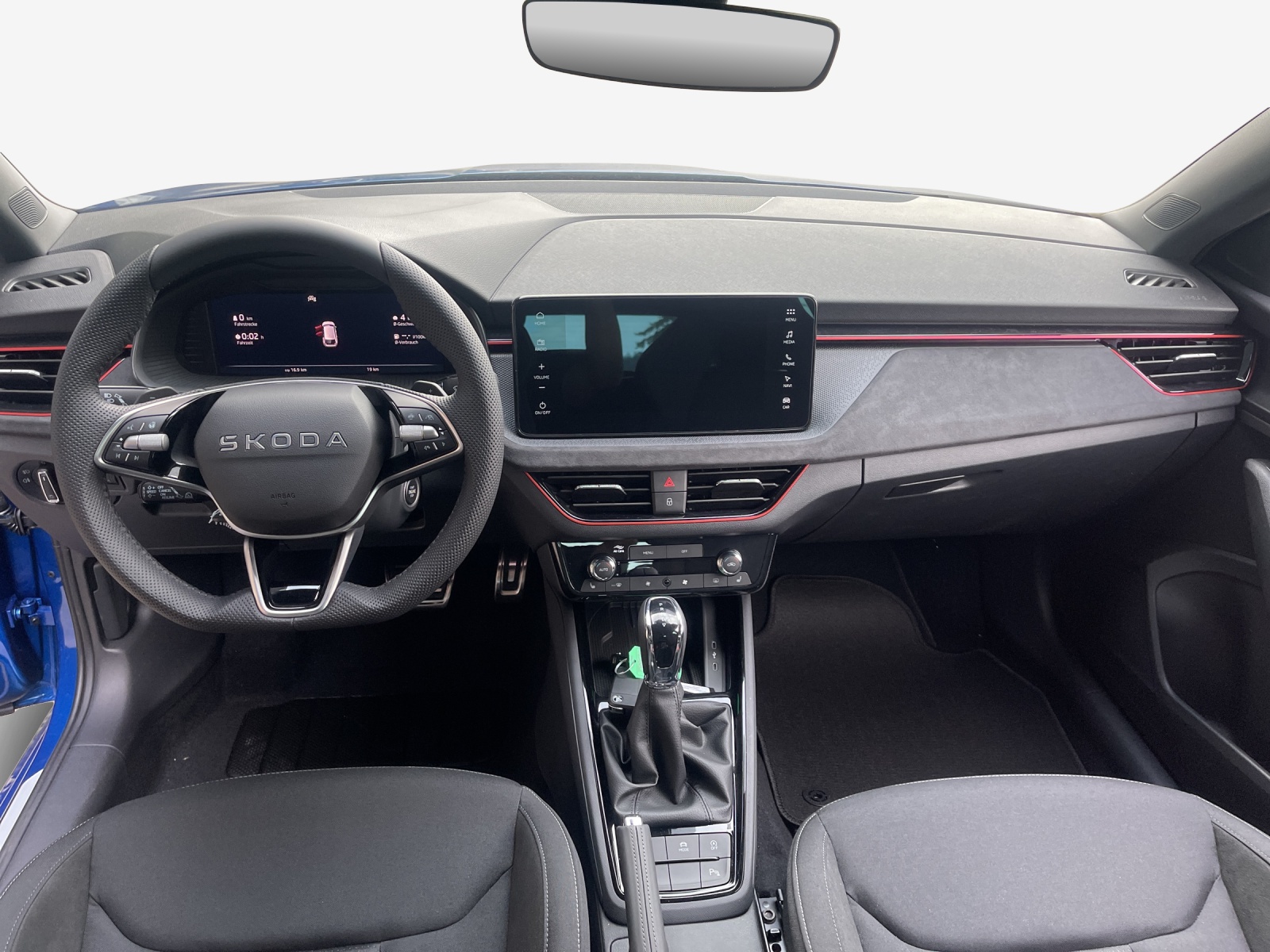SKODA Scala 1.5 TSI Dynamic DSG-image-8