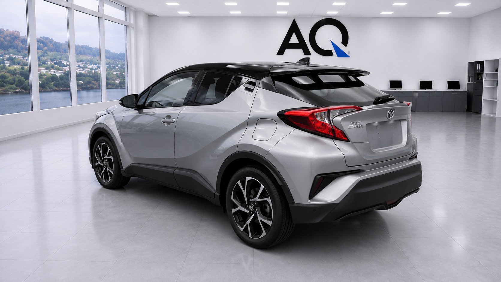 TOYOTA C-HR 1.8 HSD Style CVT-image-4