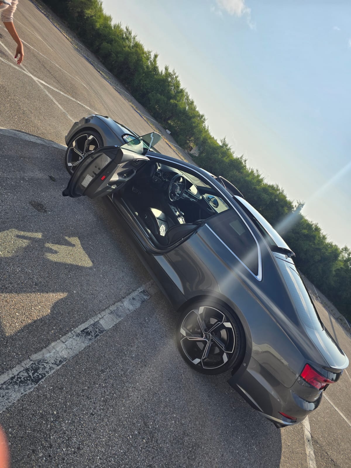 AUDI 3.0 V6 TFSI quattro T-Tronic-image-0