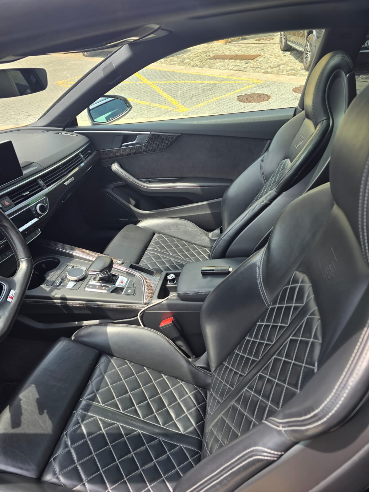 AUDI 3.0 V6 TFSI quattro T-Tronic-image-5