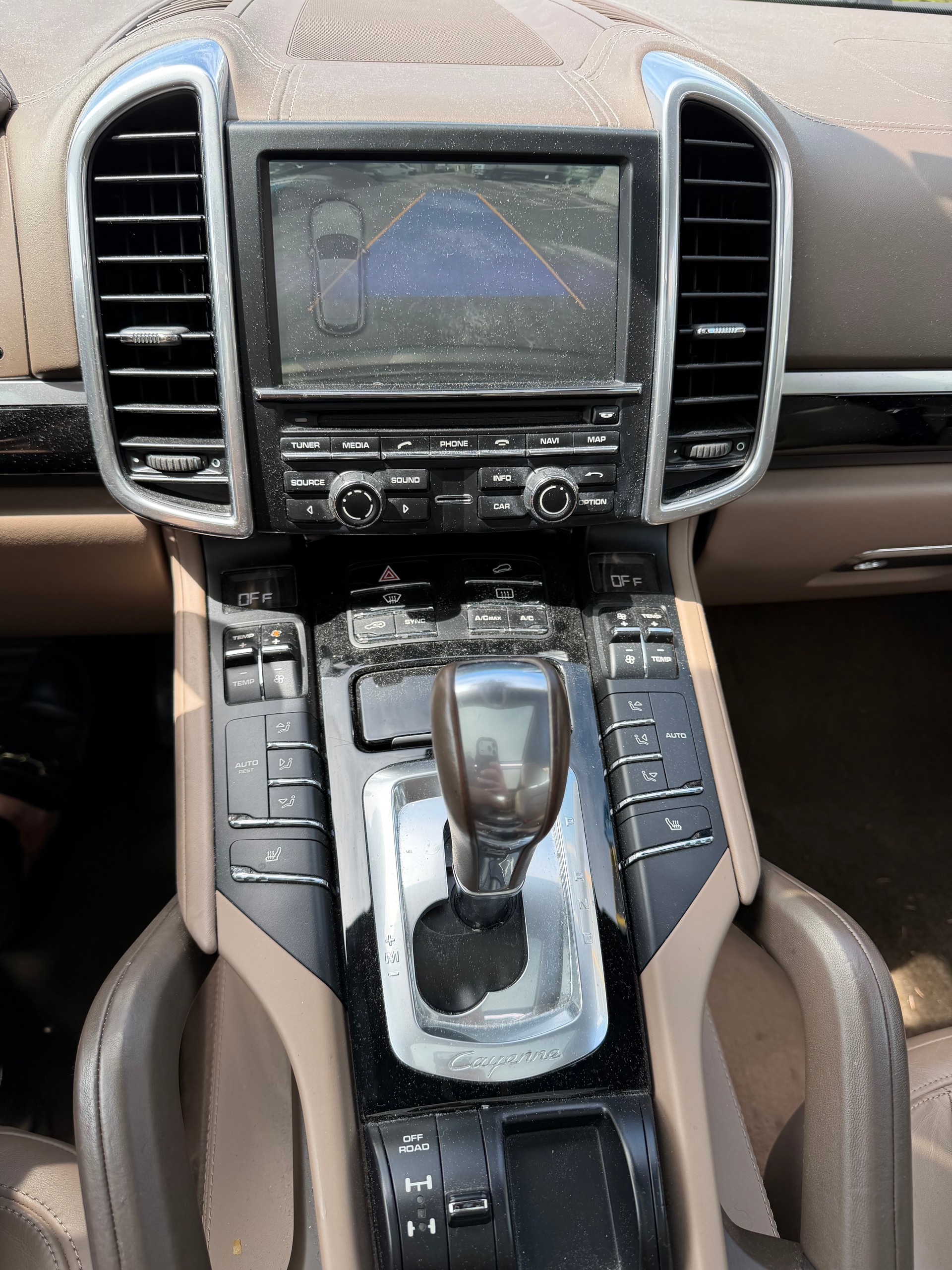 PORSCHE Cayenne Diesel-image-8