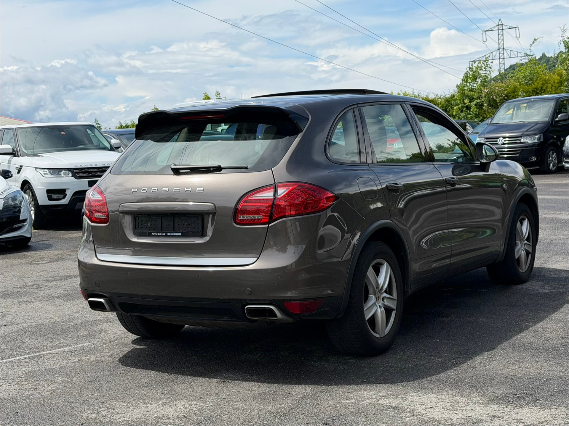 PORSCHE Cayenne Diesel-image-12