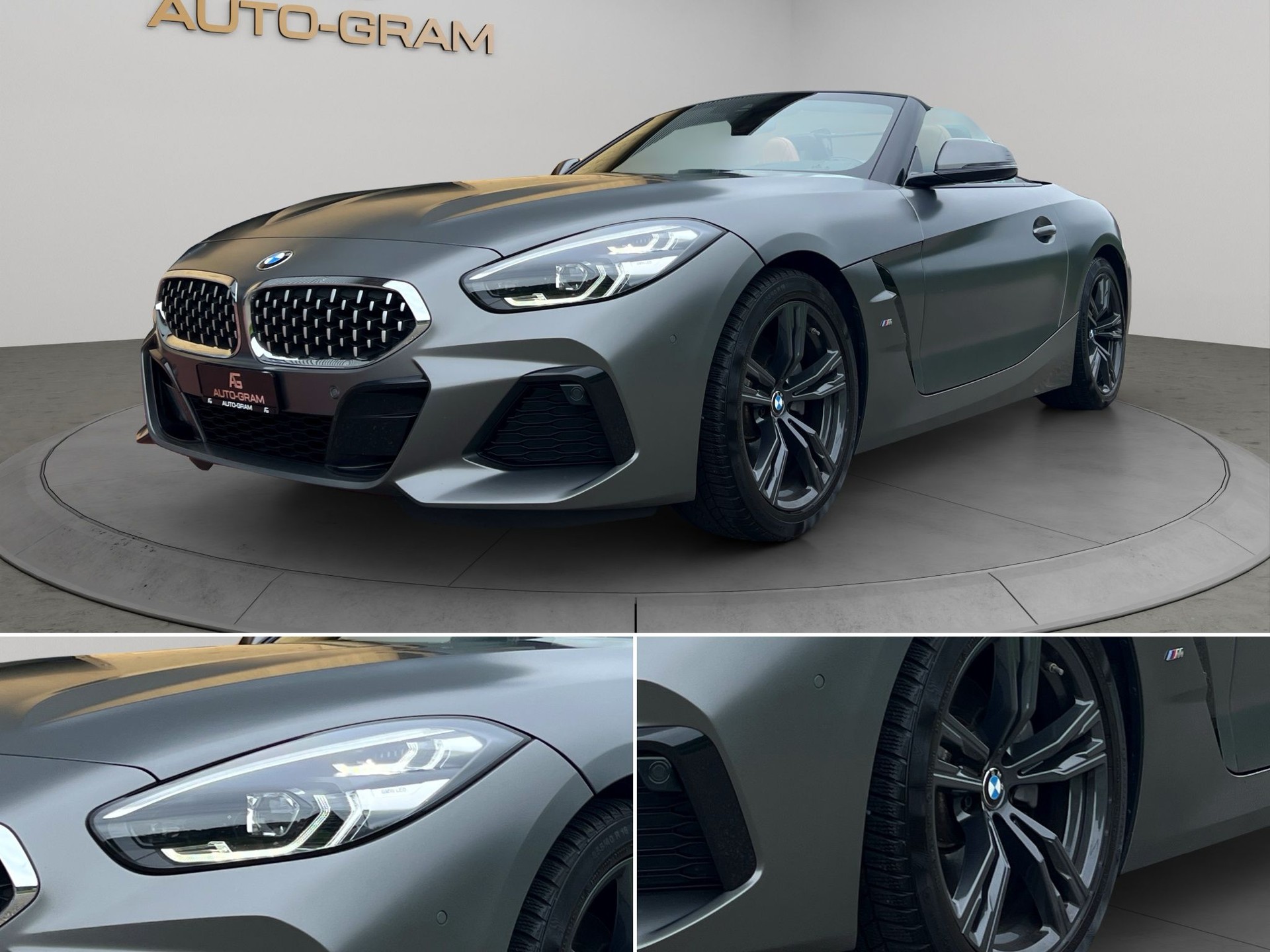 BMW Z4 sDrive 20i M Sport Steptronic-image-9