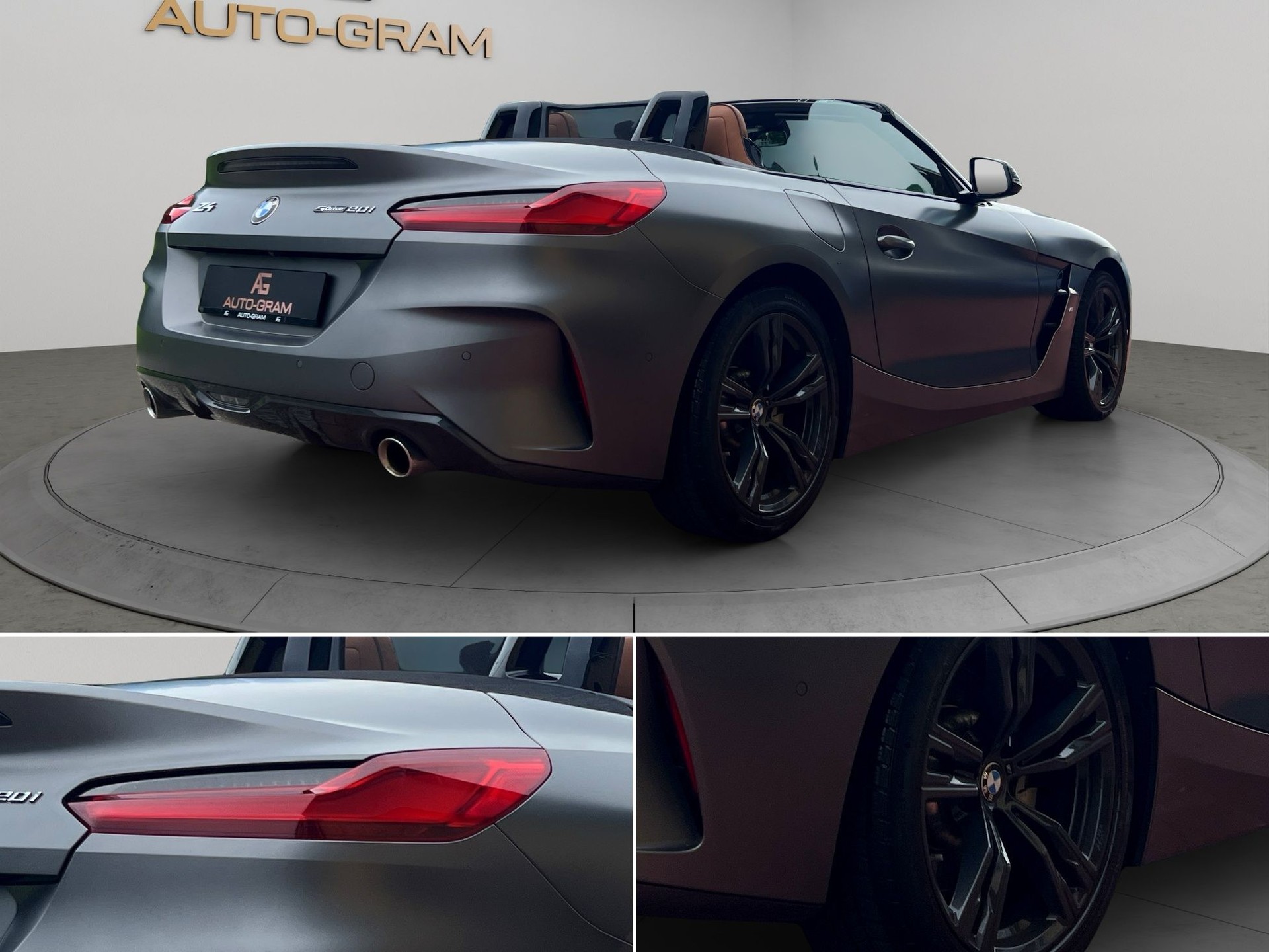 BMW Z4 sDrive 20i M Sport Steptronic-image-10