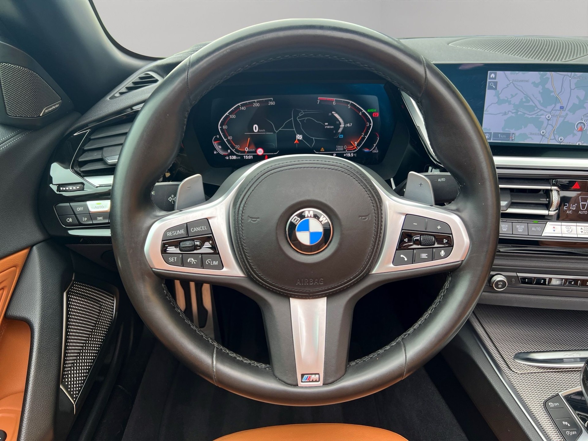 BMW Z4 sDrive 20i M Sport Steptronic-image-14