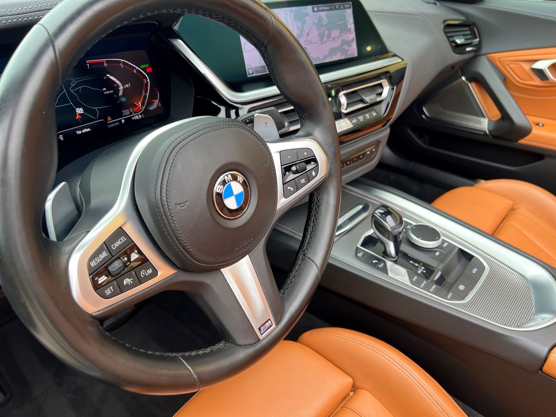 BMW Z4 sDrive 20i M Sport Steptronic-image-15