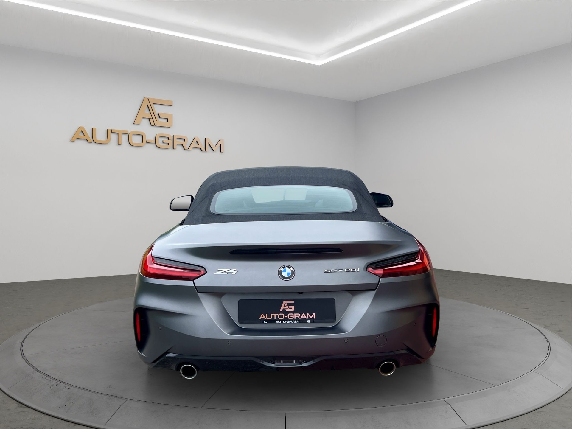 BMW Z4 sDrive 20i M Sport Steptronic-showroom-element-3