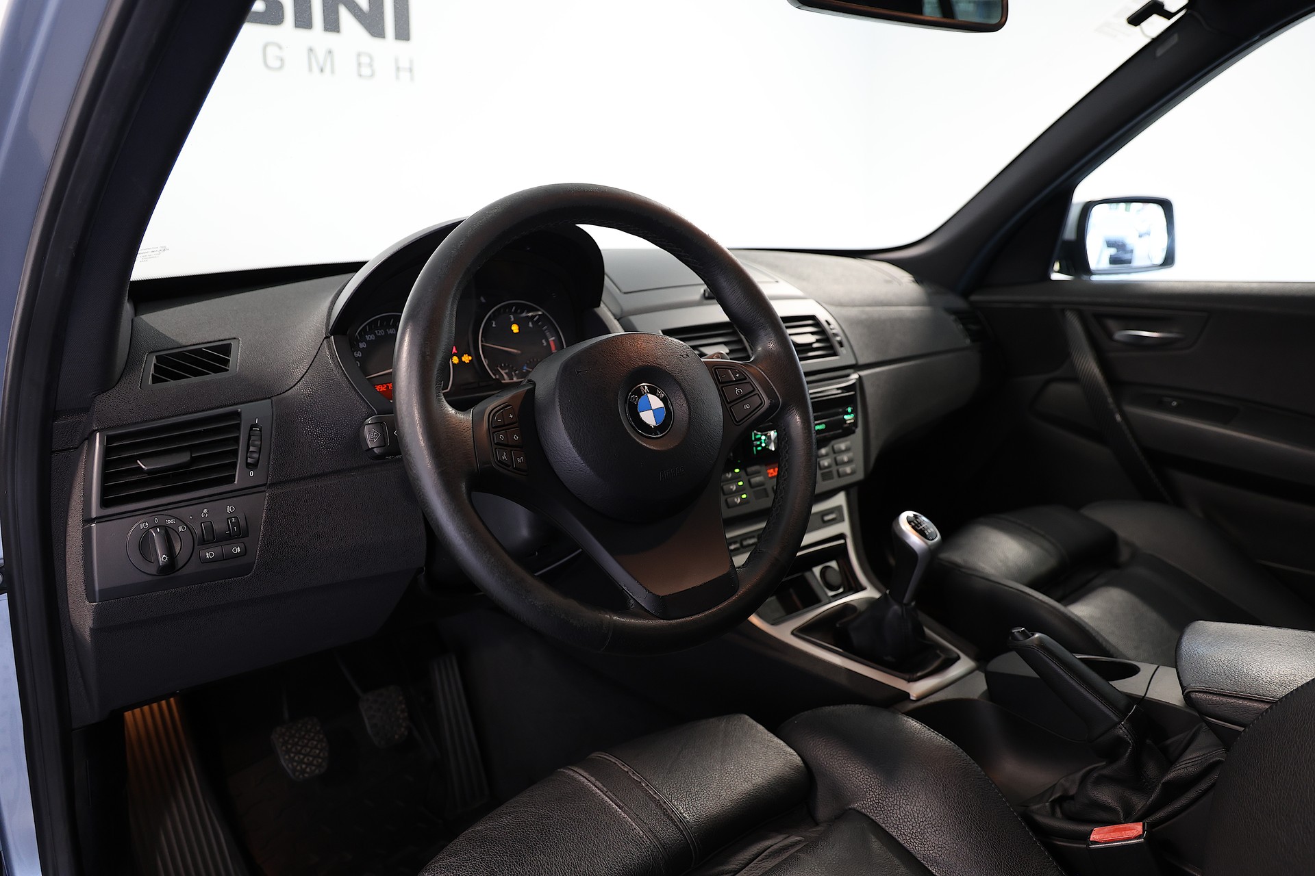 BMW X3 3.0d-image-9
