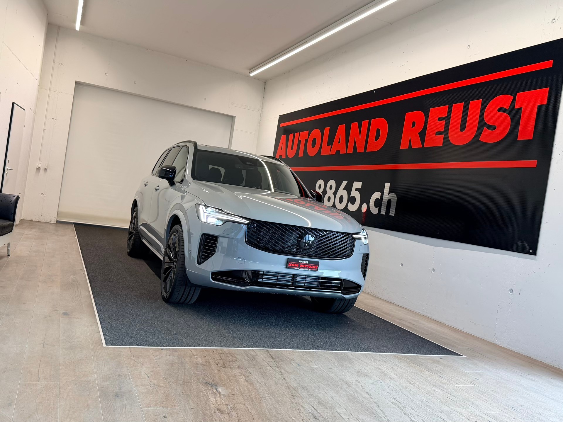 VOLVO XC90 T8 eAWD PluginHybrid Black Edition Geartronic