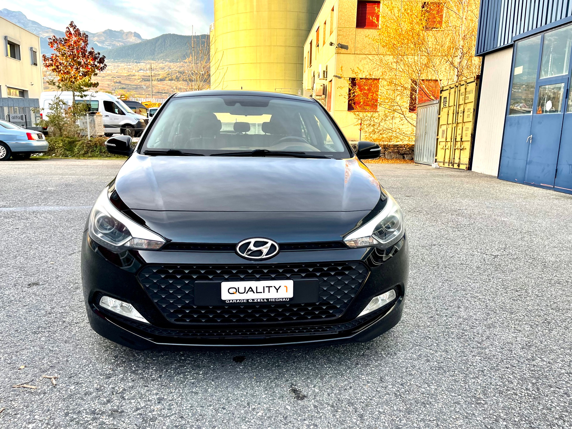HYUNDAI i20 1.2 Amplia-image-5