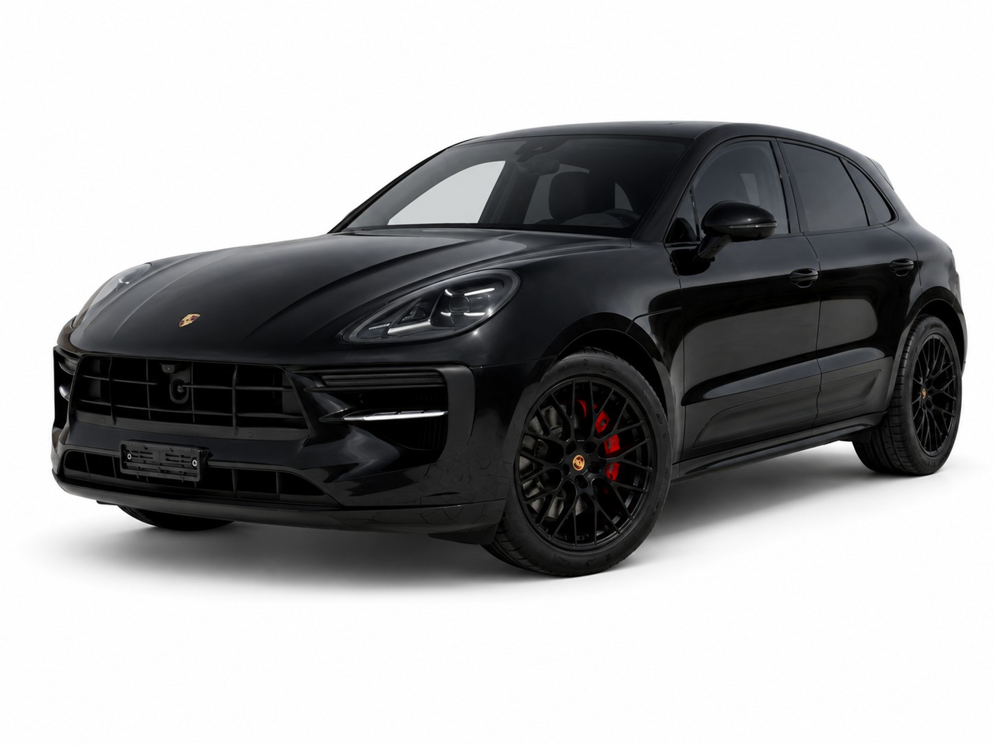 PORSCHE Macan GTS PDK