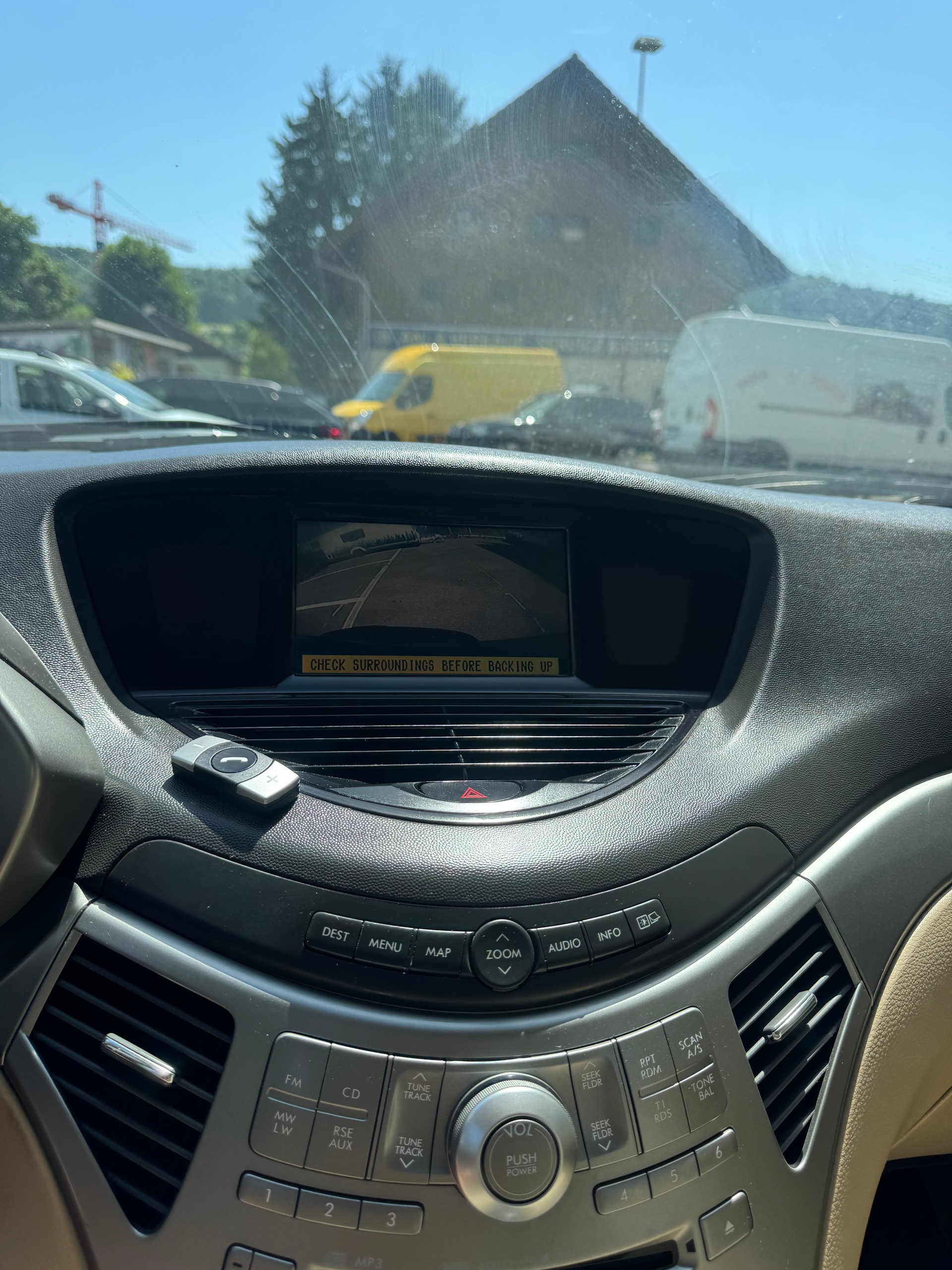 SUBARU Tribeca 3.0 AWD Executive-image-15