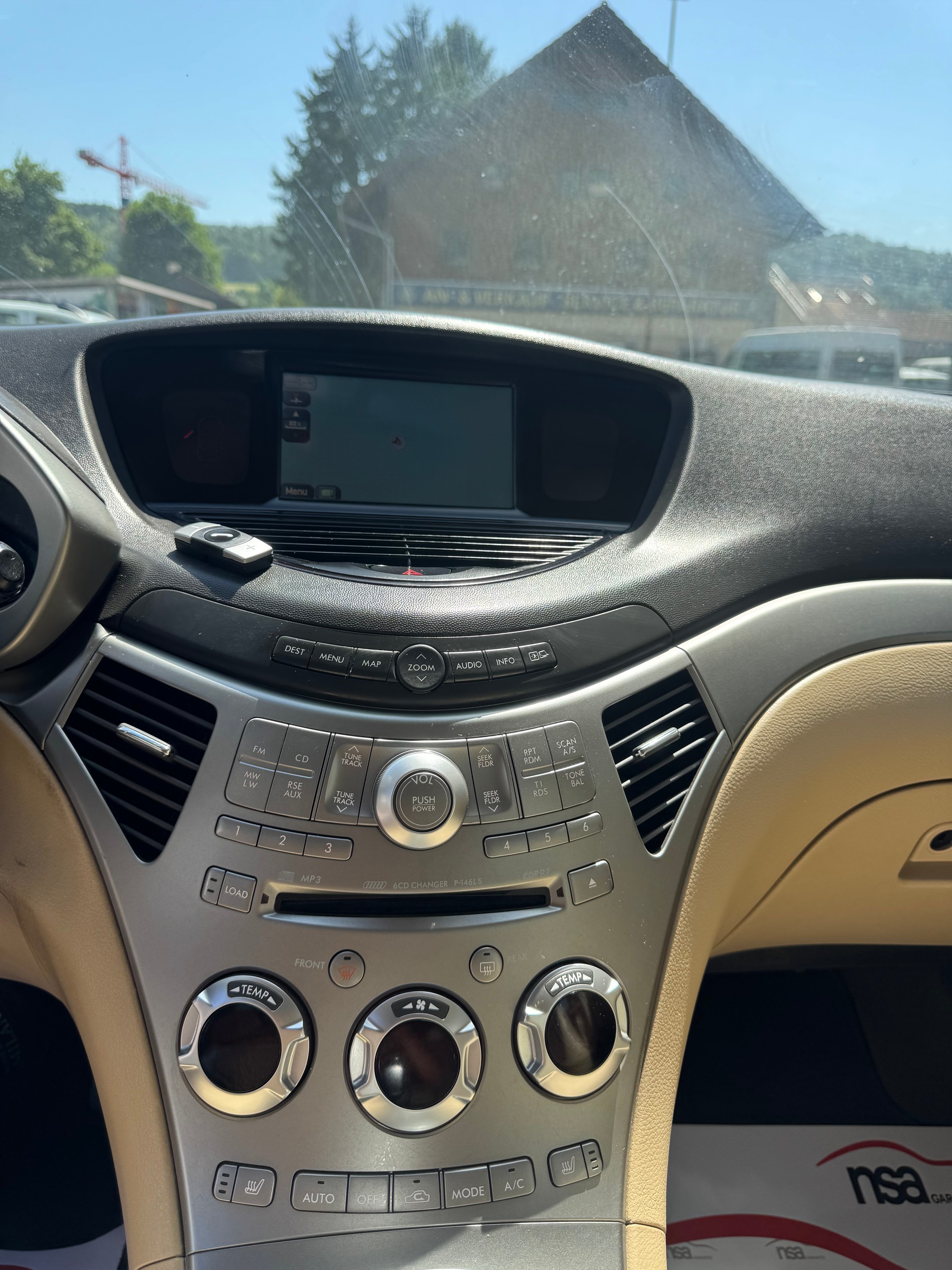 SUBARU Tribeca 3.0 AWD Executive-image-12