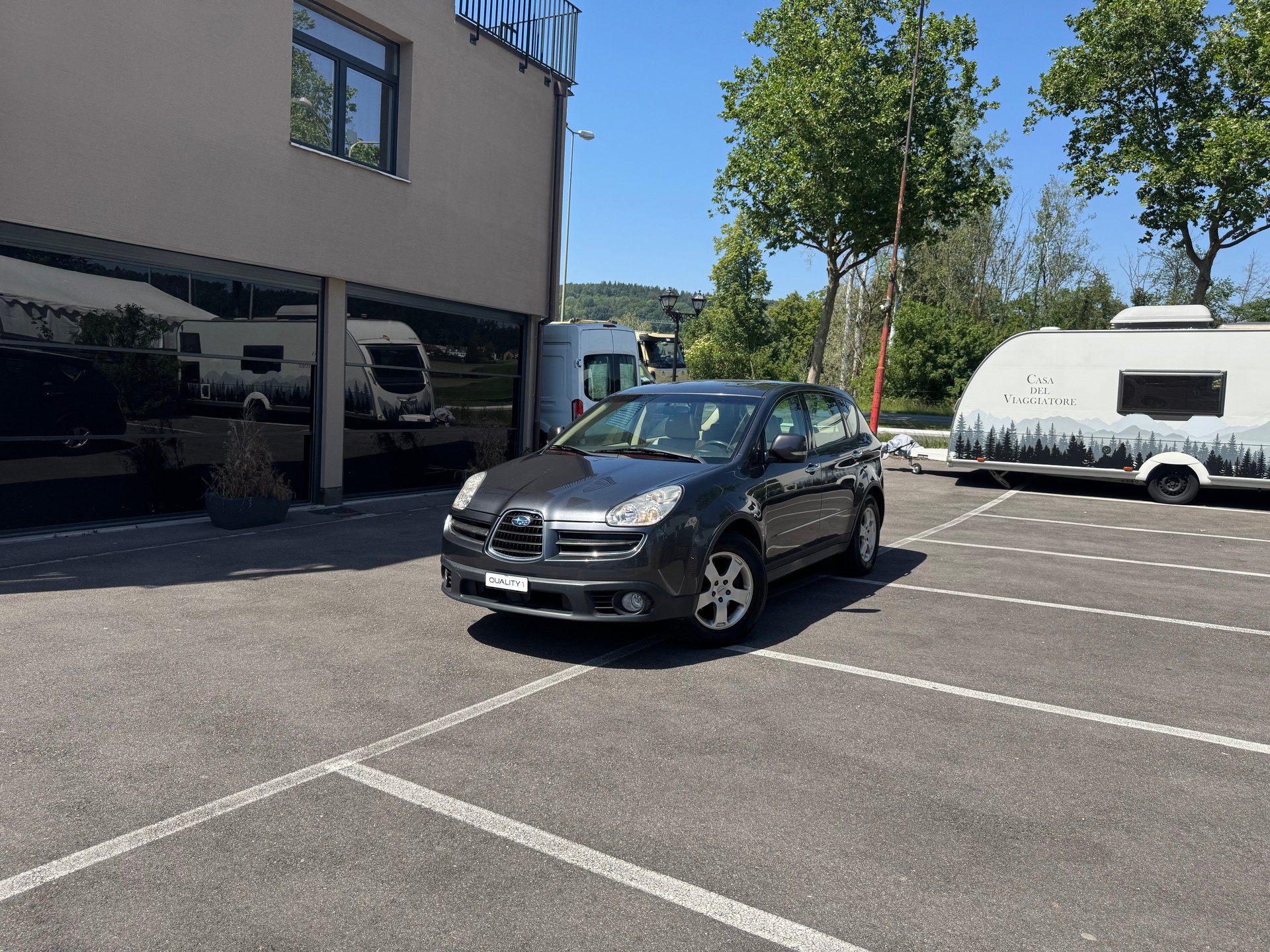 SUBARU Tribeca 3.0 AWD Executive
