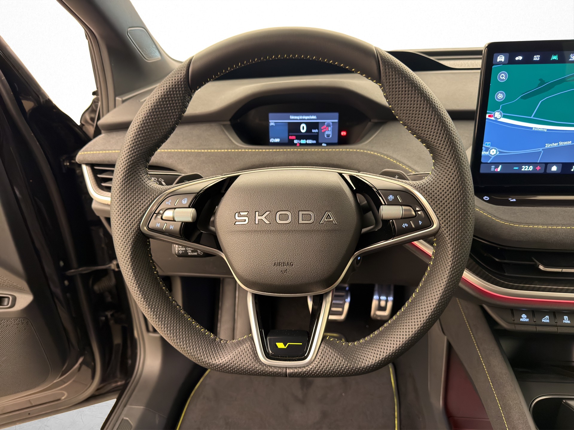 SKODA Elroq RS 4x4-image-7