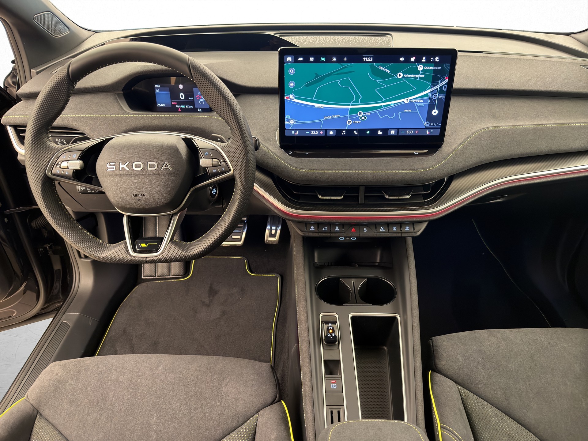 SKODA Elroq RS 4x4-image-8