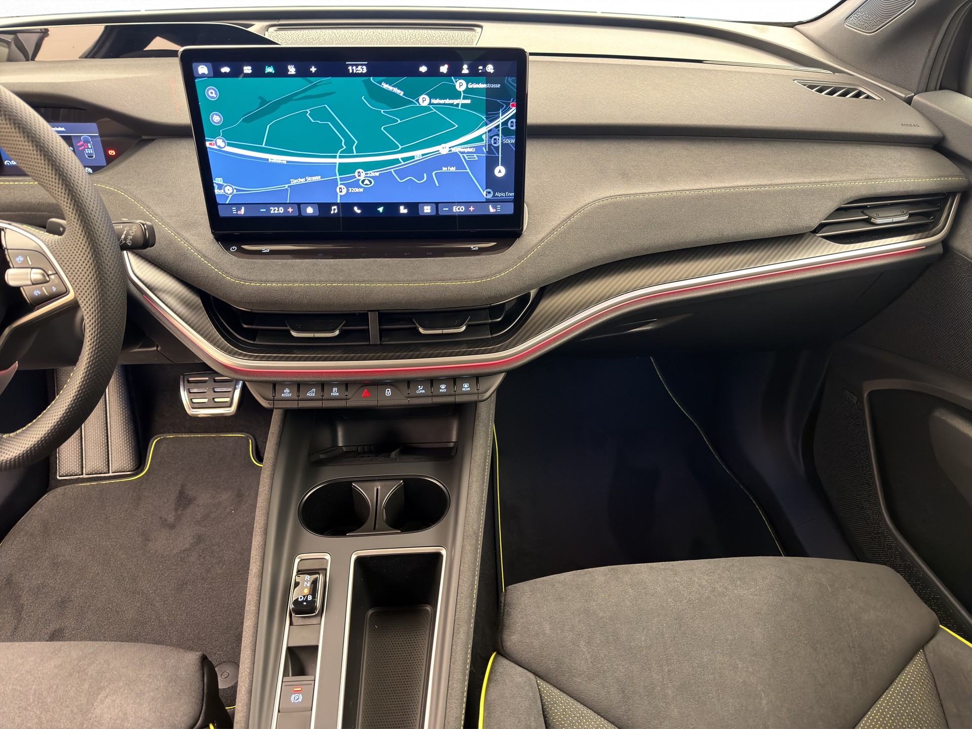 SKODA Elroq RS 4x4-image-9