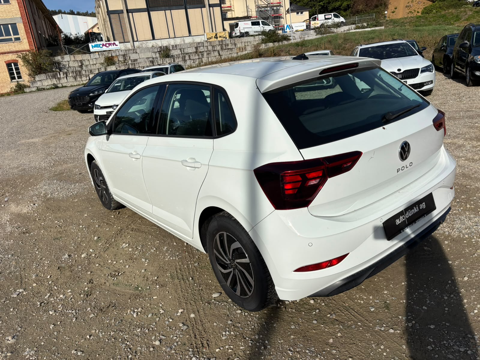 VW Polo 1.0 TSI Life DSG-image-2