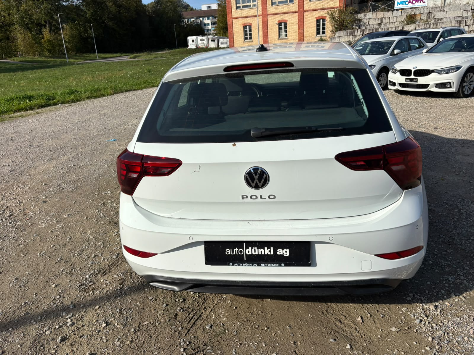 VW Polo 1.0 TSI Life DSG-image-3