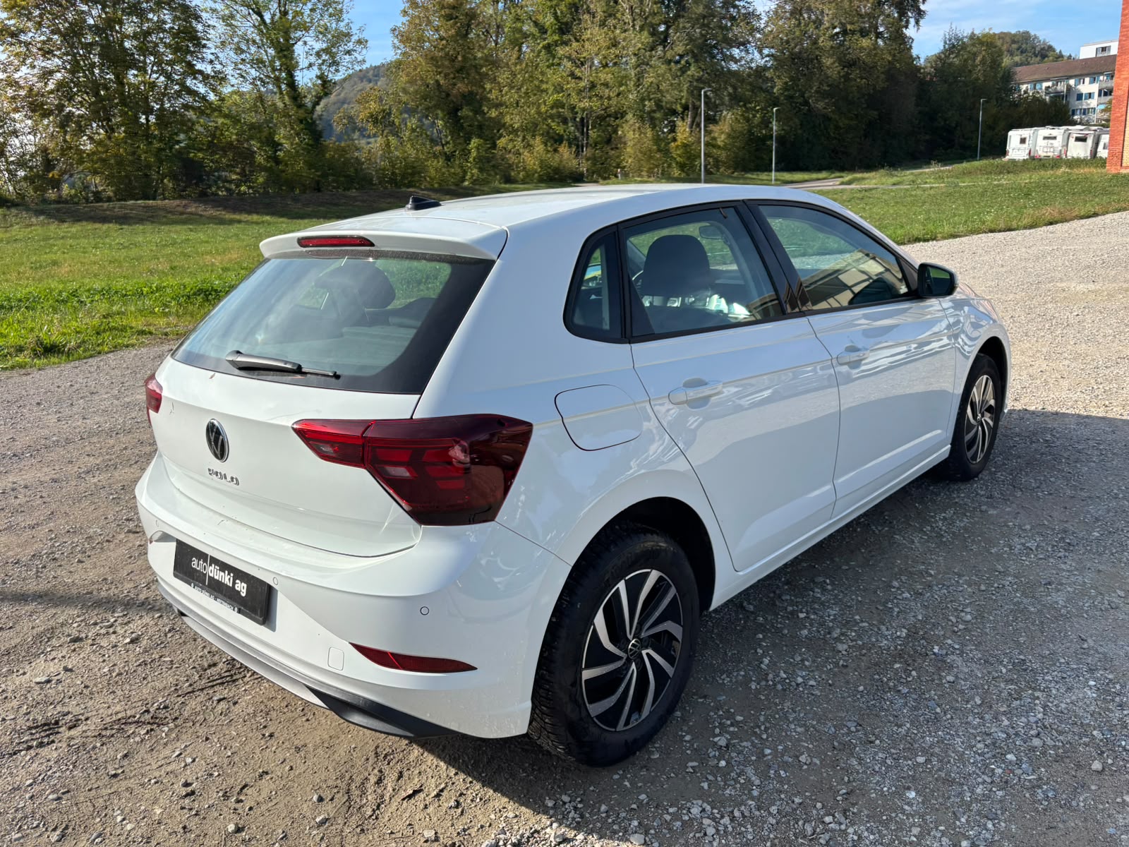 VW Polo 1.0 TSI Life DSG-image-4
