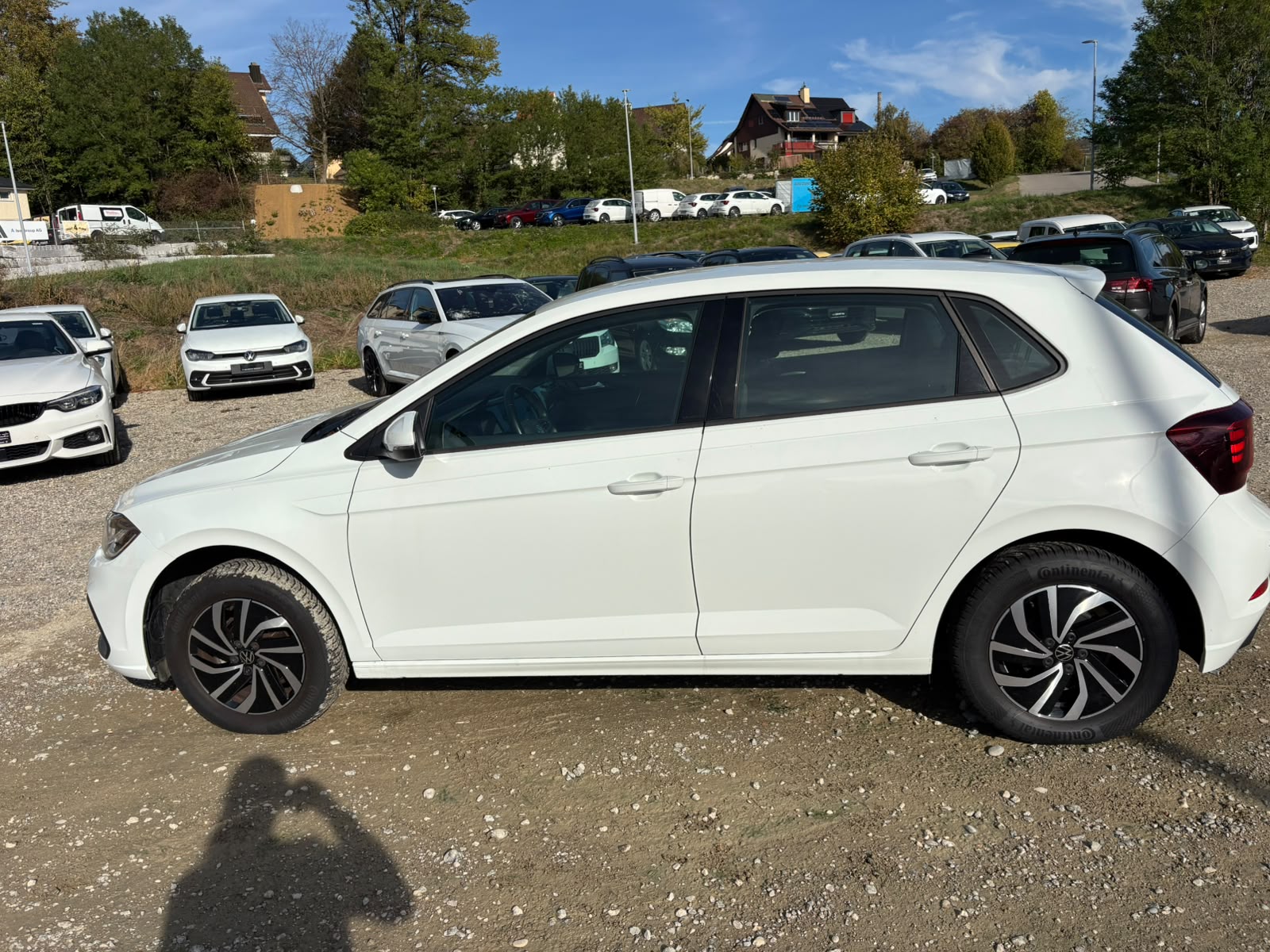 VW Polo 1.0 TSI Life DSG-image-1