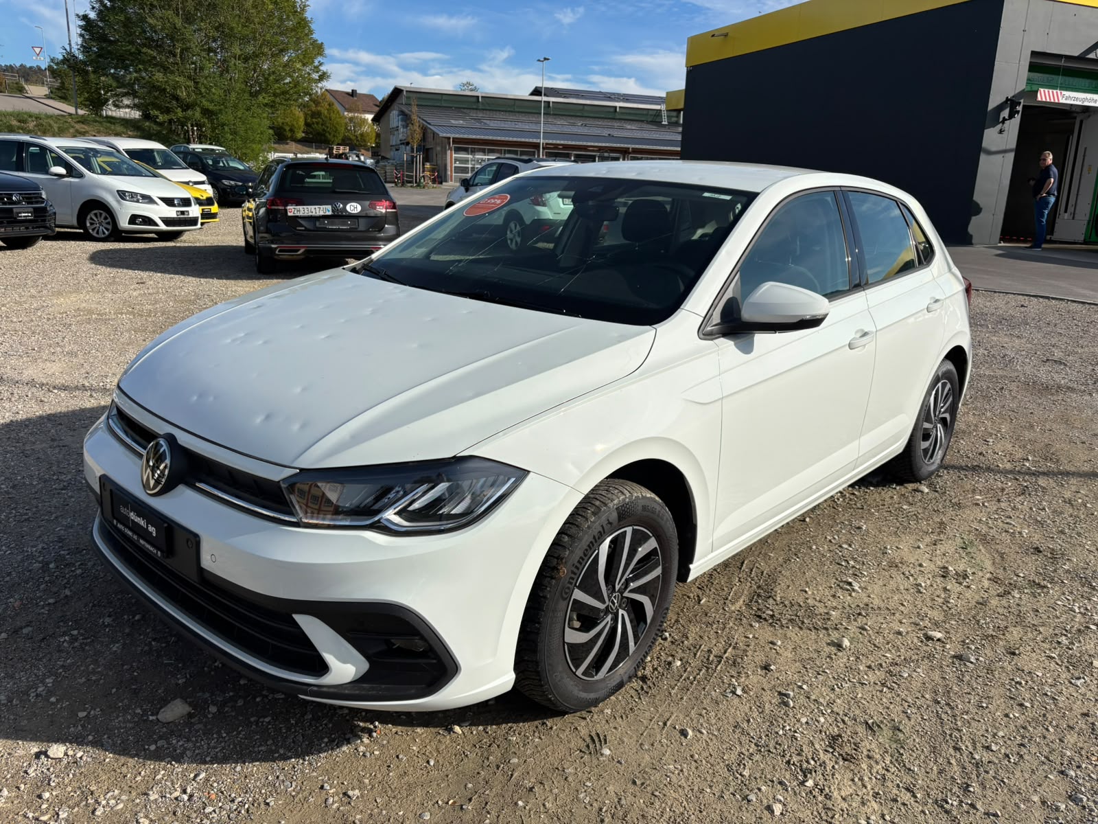 VW Polo 1.0 TSI Life DSG-image-0