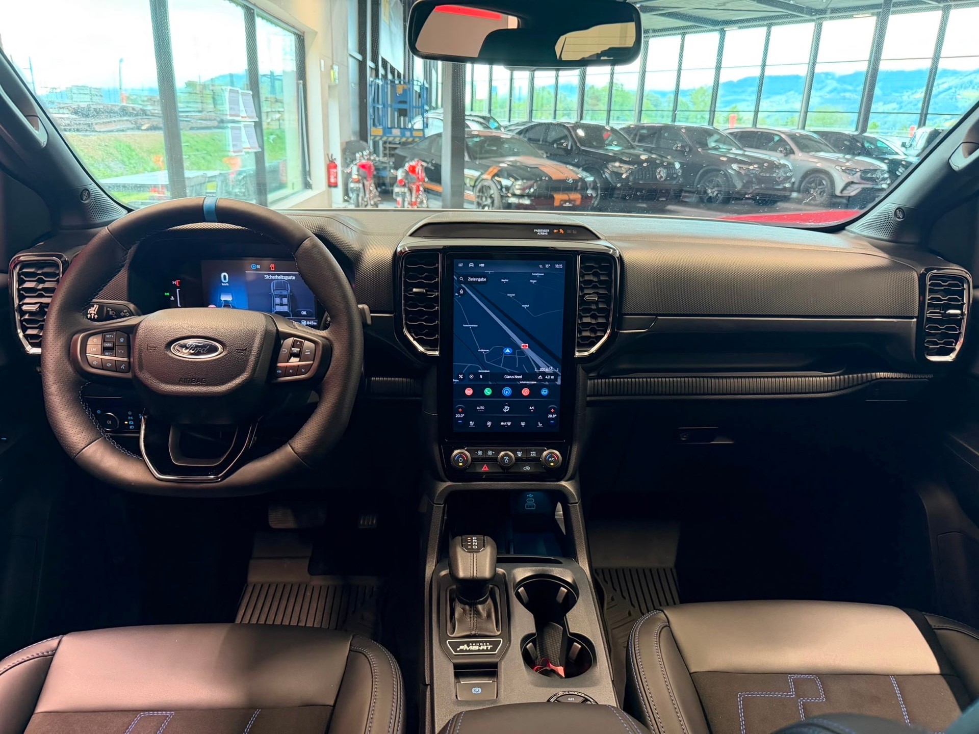 FORD Ranger MS/RT 3.0 Eco Blue e-4WD Automat-image-28