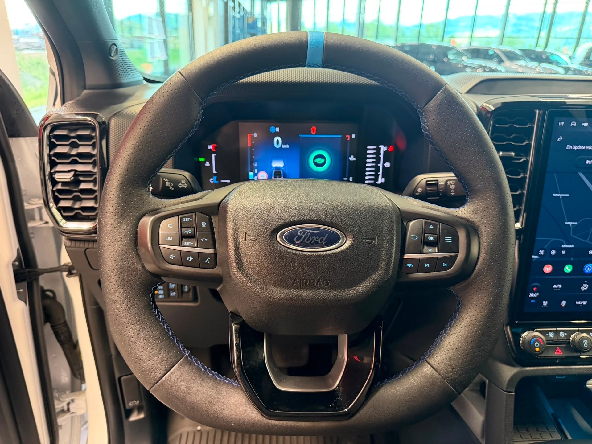 FORD Ranger MS/RT 3.0 Eco Blue e-4WD Automat-image-26