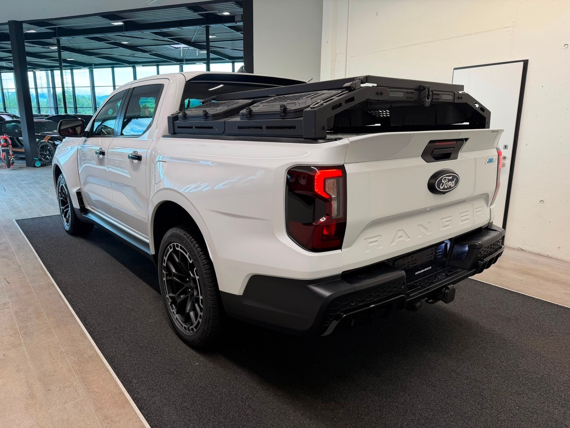 FORD Ranger MS/RT 3.0 Eco Blue e-4WD Automat-image-8