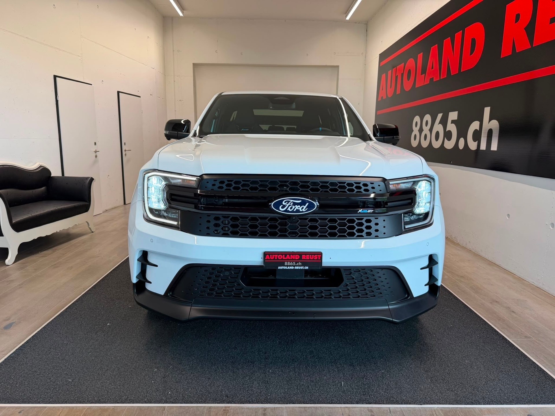 FORD Ranger MS/RT 3.0 Eco Blue e-4WD Automat-image-1