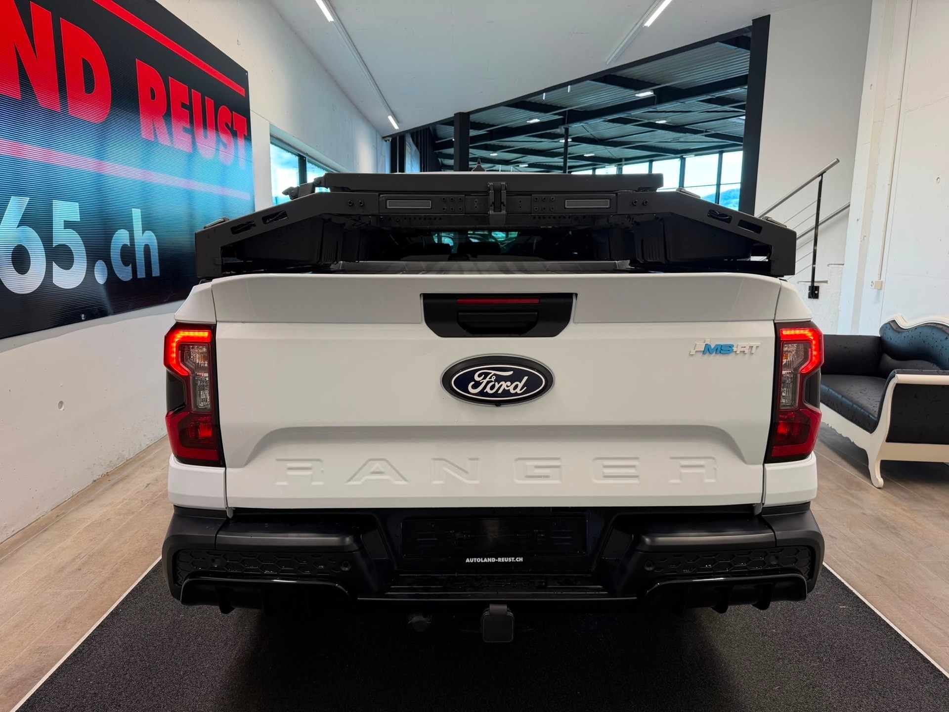 FORD Ranger MS/RT 3.0 Eco Blue e-4WD Automat-image-4