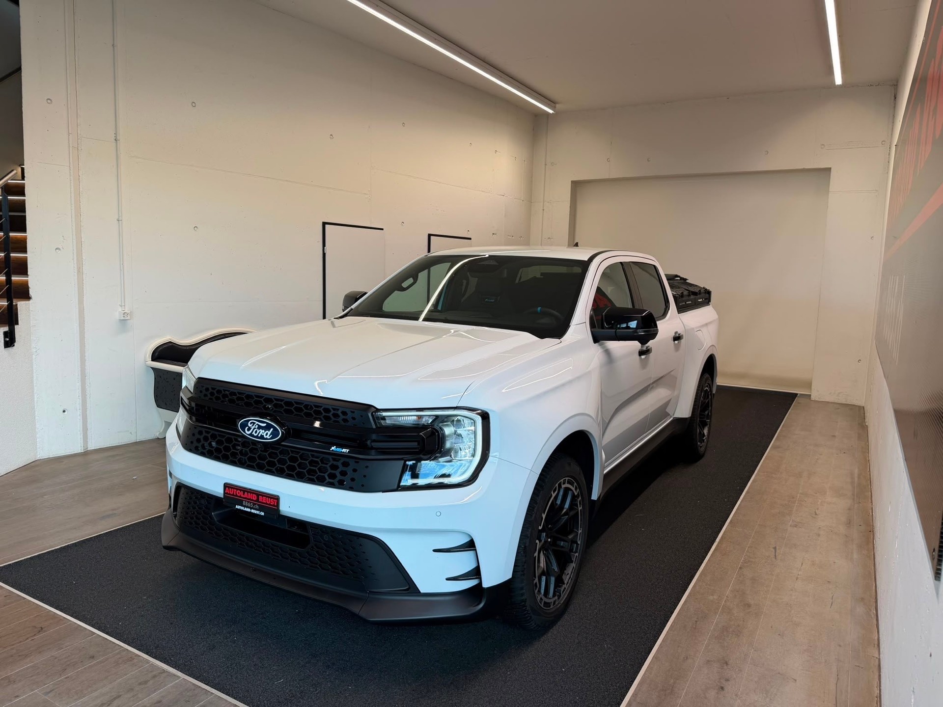FORD Ranger MS/RT 3.0 Eco Blue e-4WD Automat-image-6