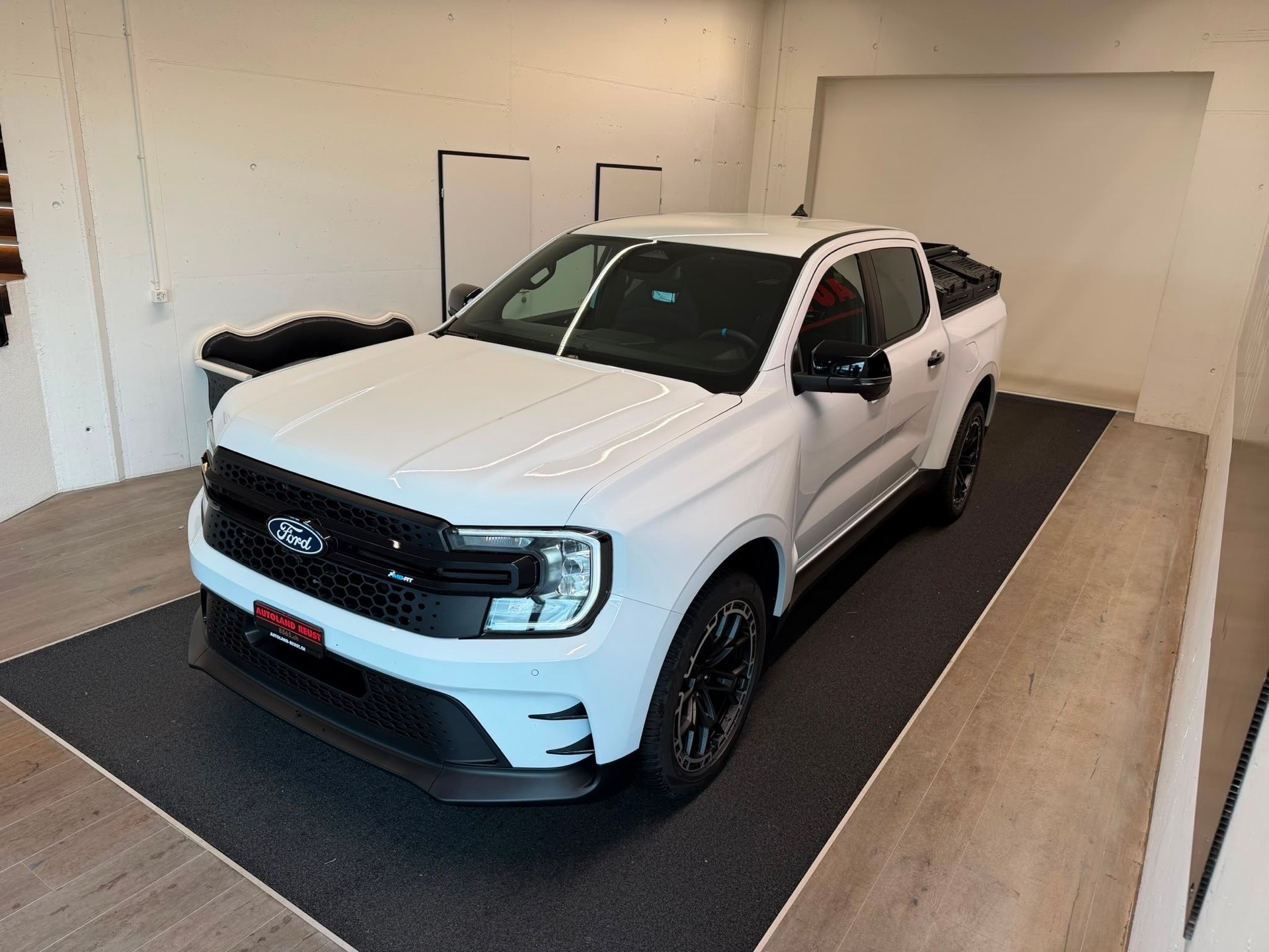 FORD Ranger MS/RT 3.0 Eco Blue e-4WD Automat-image-2