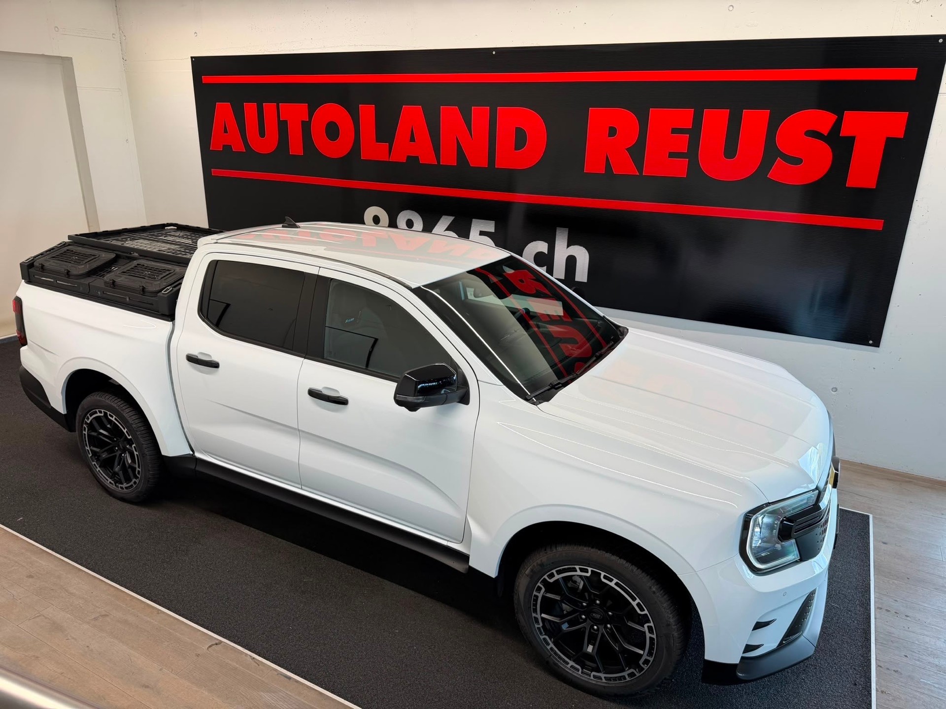 FORD Ranger MS/RT 3.0 Eco Blue e-4WD Automat-image-3