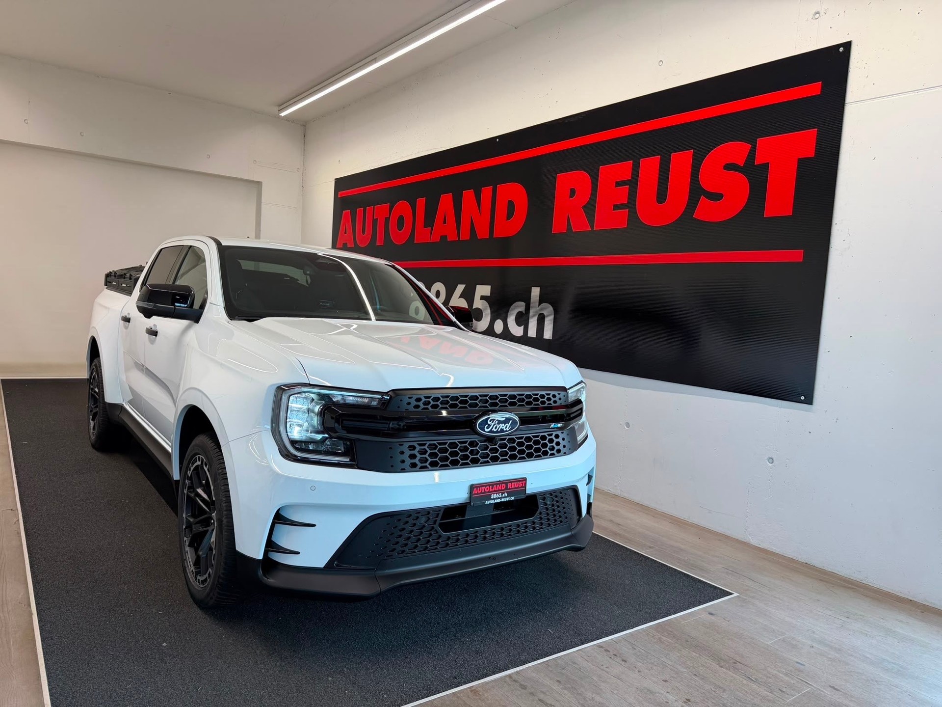 FORD Ranger MS/RT 3.0 Eco Blue e-4WD Automat-image-0