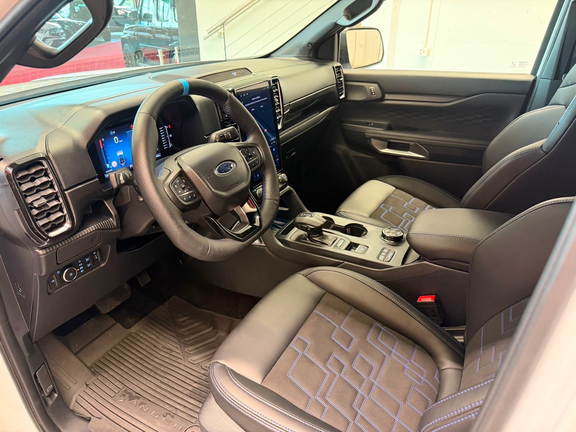 FORD Ranger MS/RT 3.0 Eco Blue e-4WD Automat-image-14