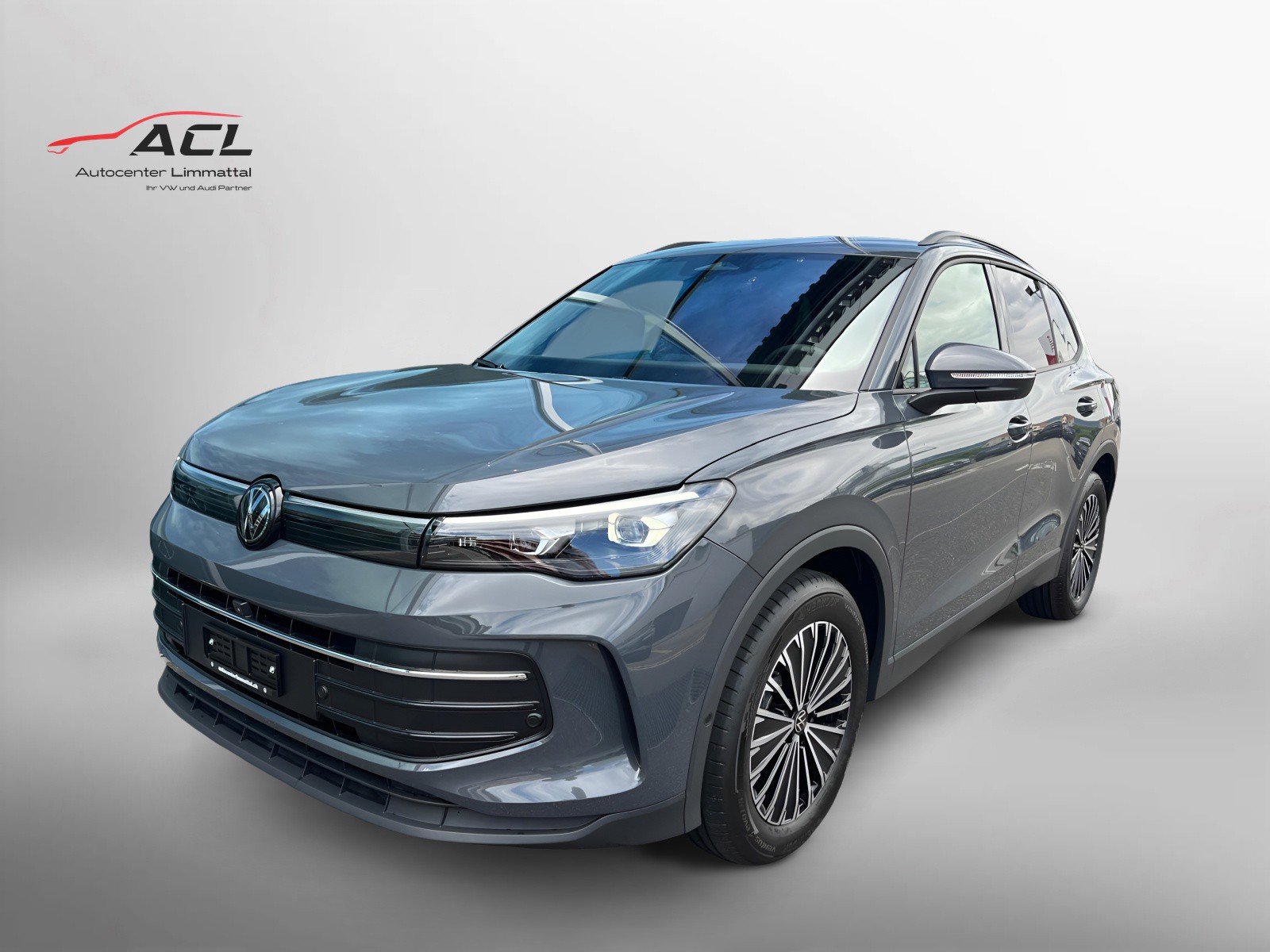 VW Tiguan UNITED 1.5 eTSI 150PS DSG