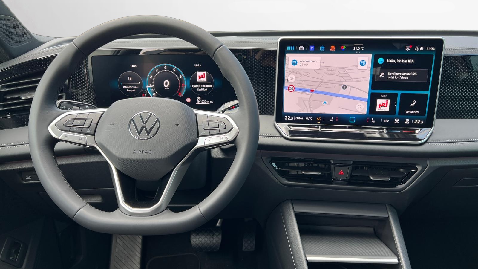 VW Tiguan UNITED 1.5 eTSI 150PS DSG-image-5
