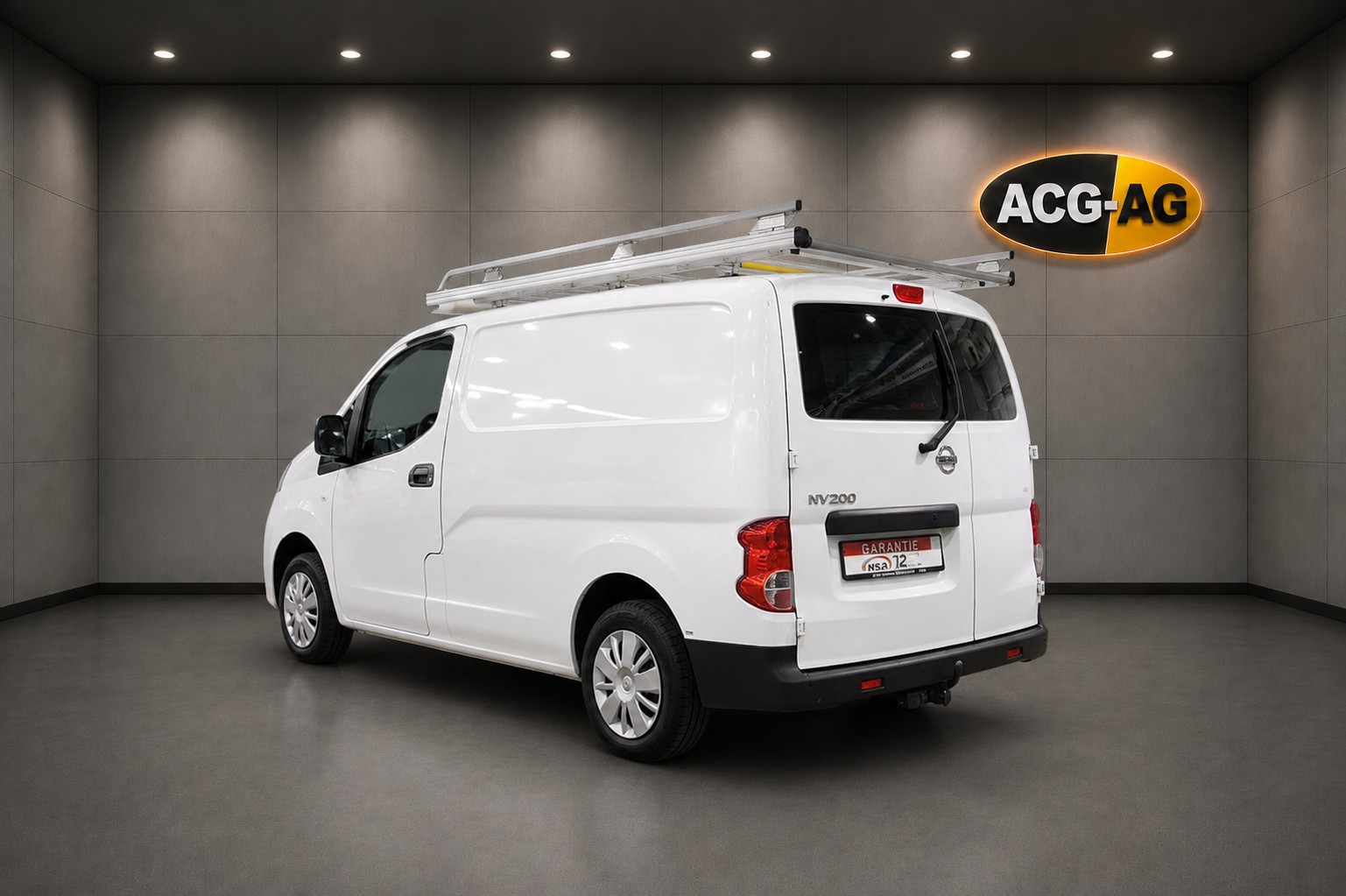 NISSAN NV200 1.5 dCi 90 Comfort Euro 6 ** ** Klimaanlage ** Werkstatt-Einrichtung ** RF-Kamera ** Anh-Kupplung ** LTZ MFK 20.09.2024 **-image-8