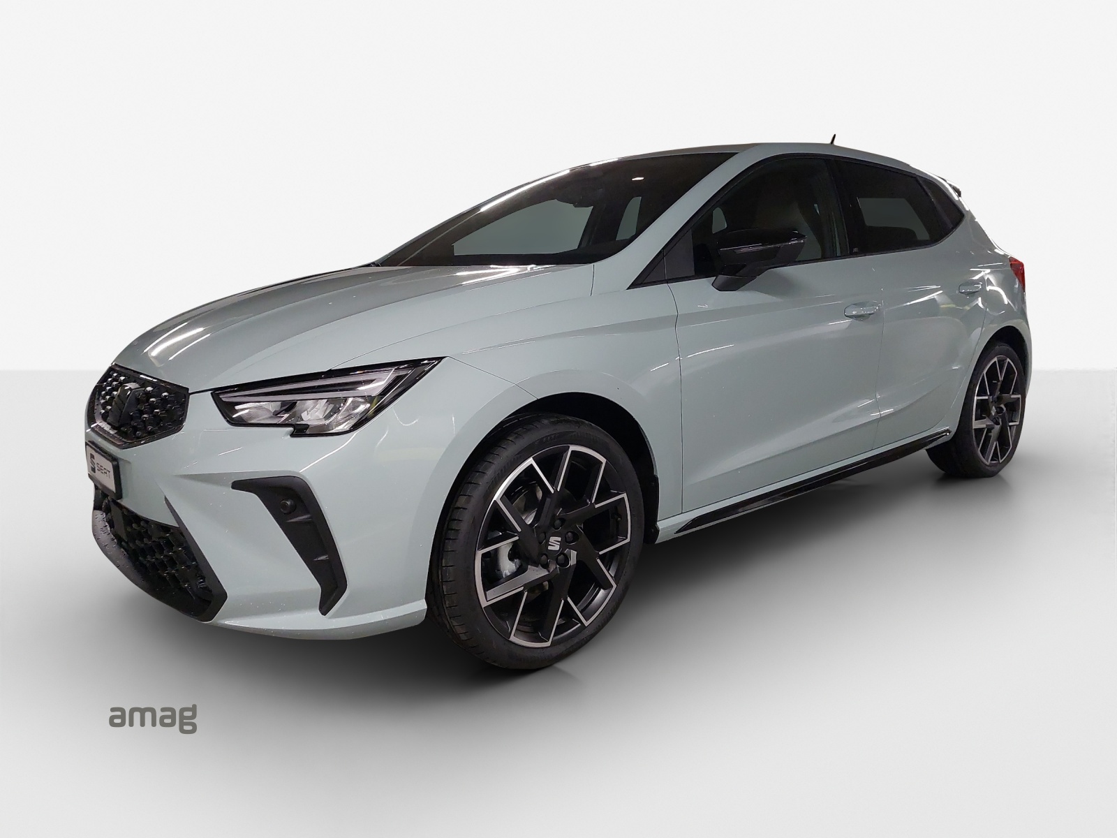 SEAT Ibiza 1.0 EcoTSI FR DSG-image-0