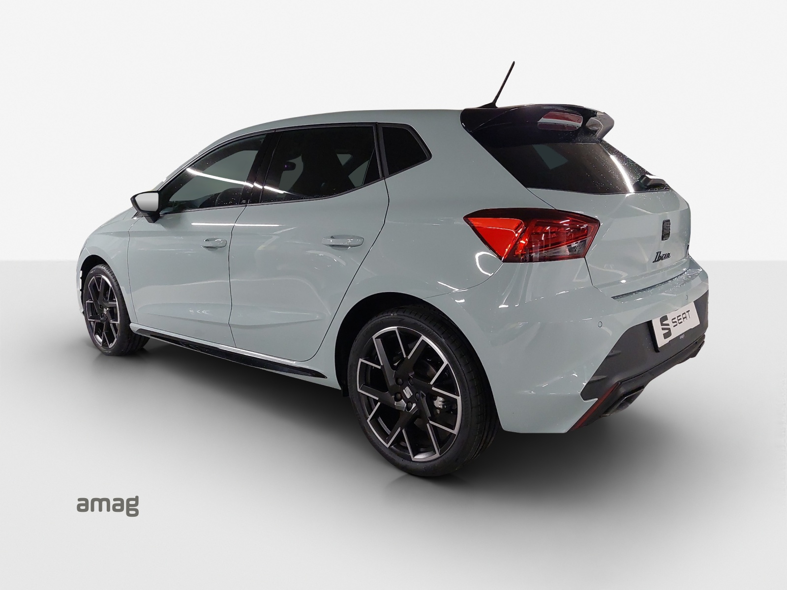 SEAT Ibiza 1.0 EcoTSI FR DSG-image-2
