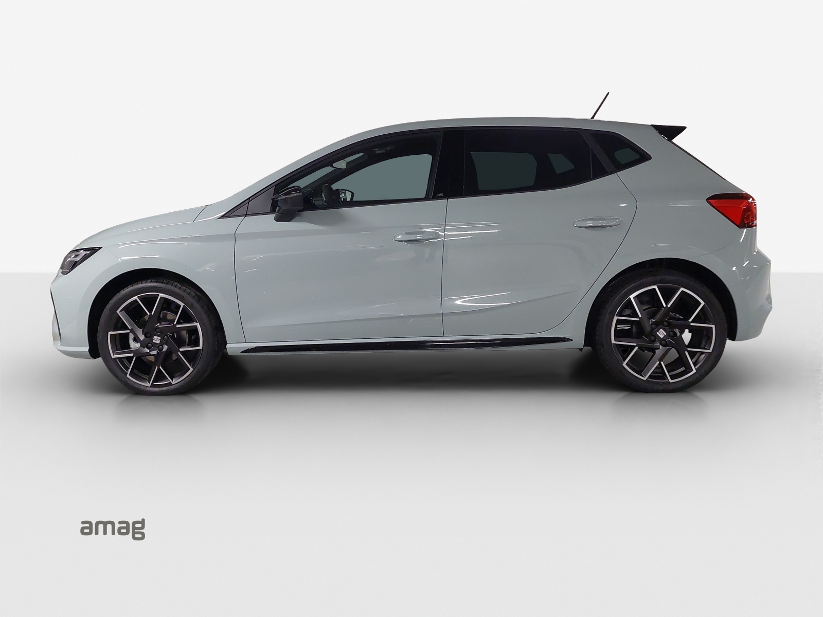 SEAT Ibiza 1.0 EcoTSI FR DSG-image-1