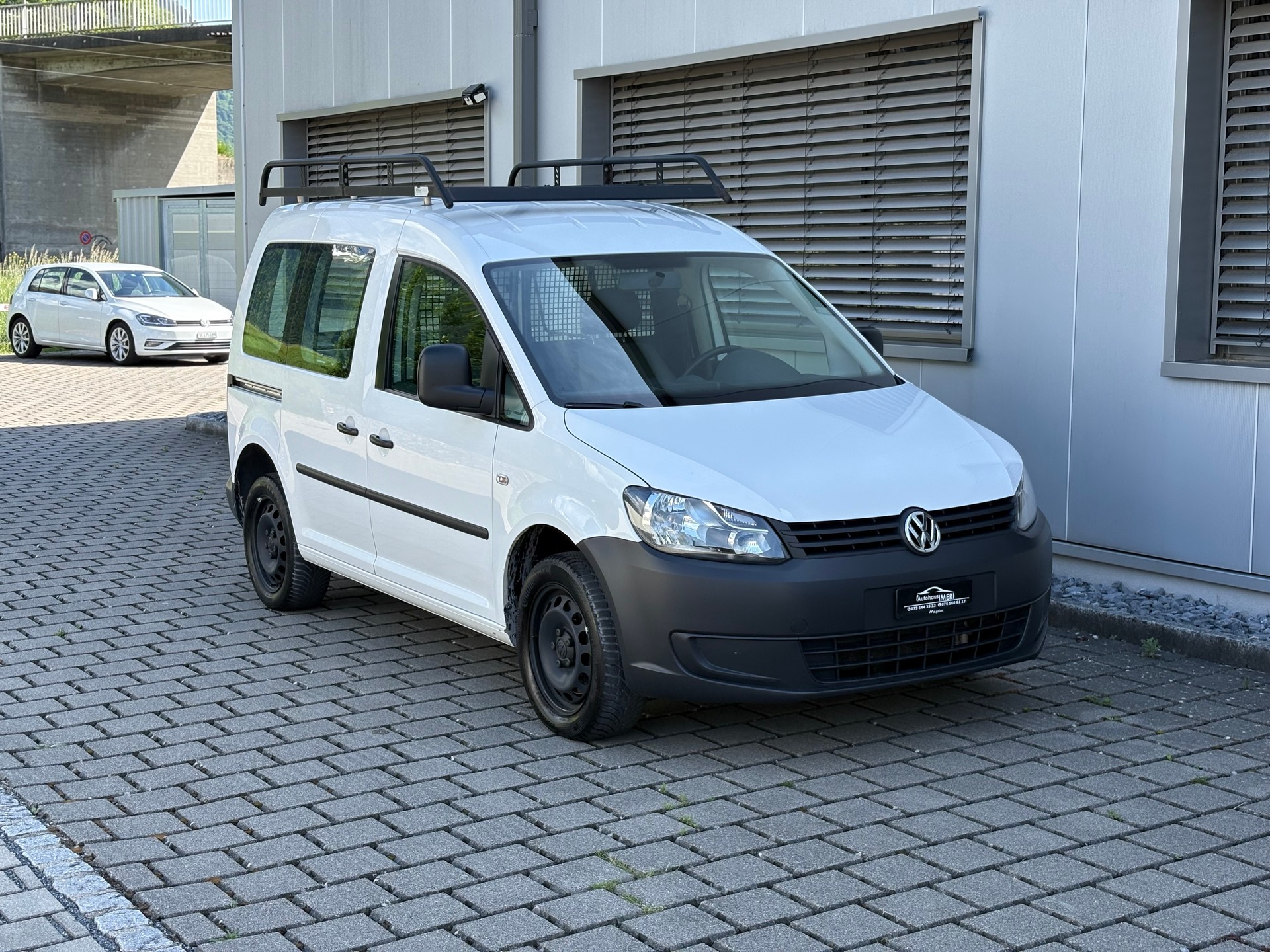 VW Caddy 2.0TDI 4Motion DSG-image-3