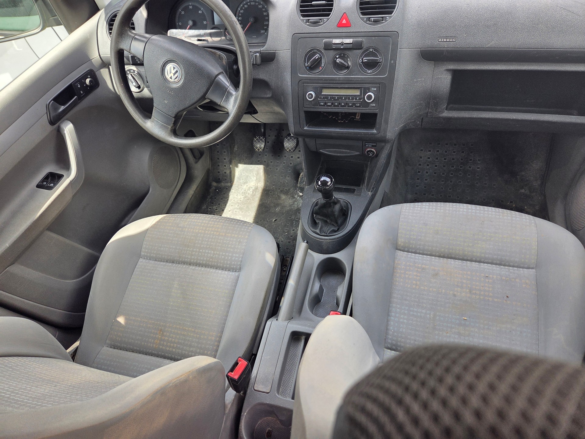 VW Caddy 1.9TDI PD-image-7