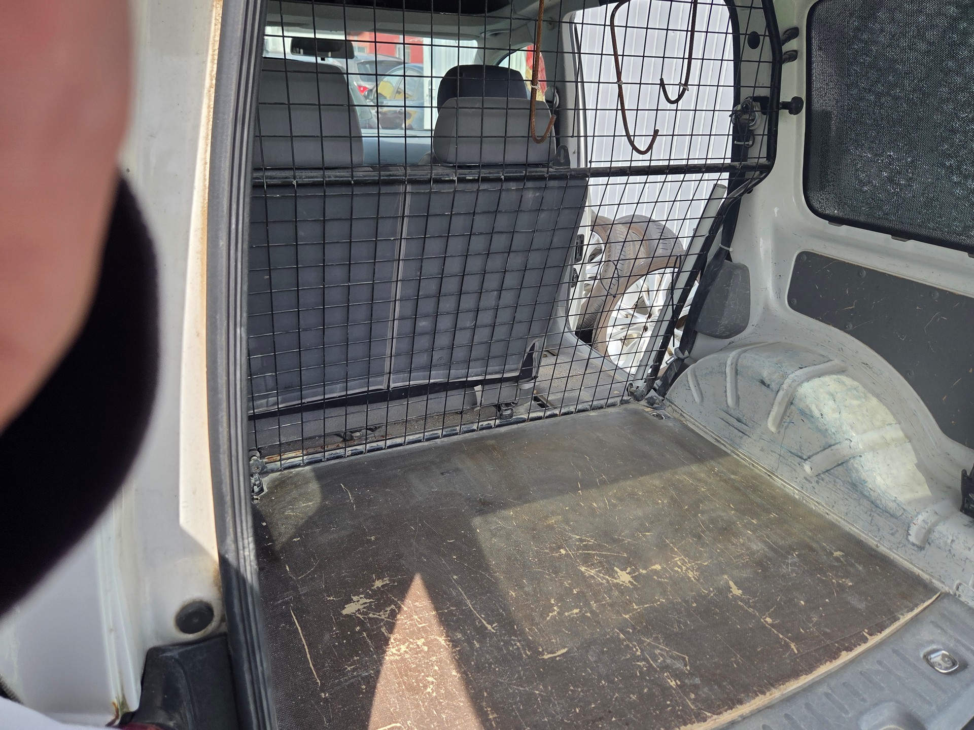 VW Caddy 1.9TDI PD-image-5