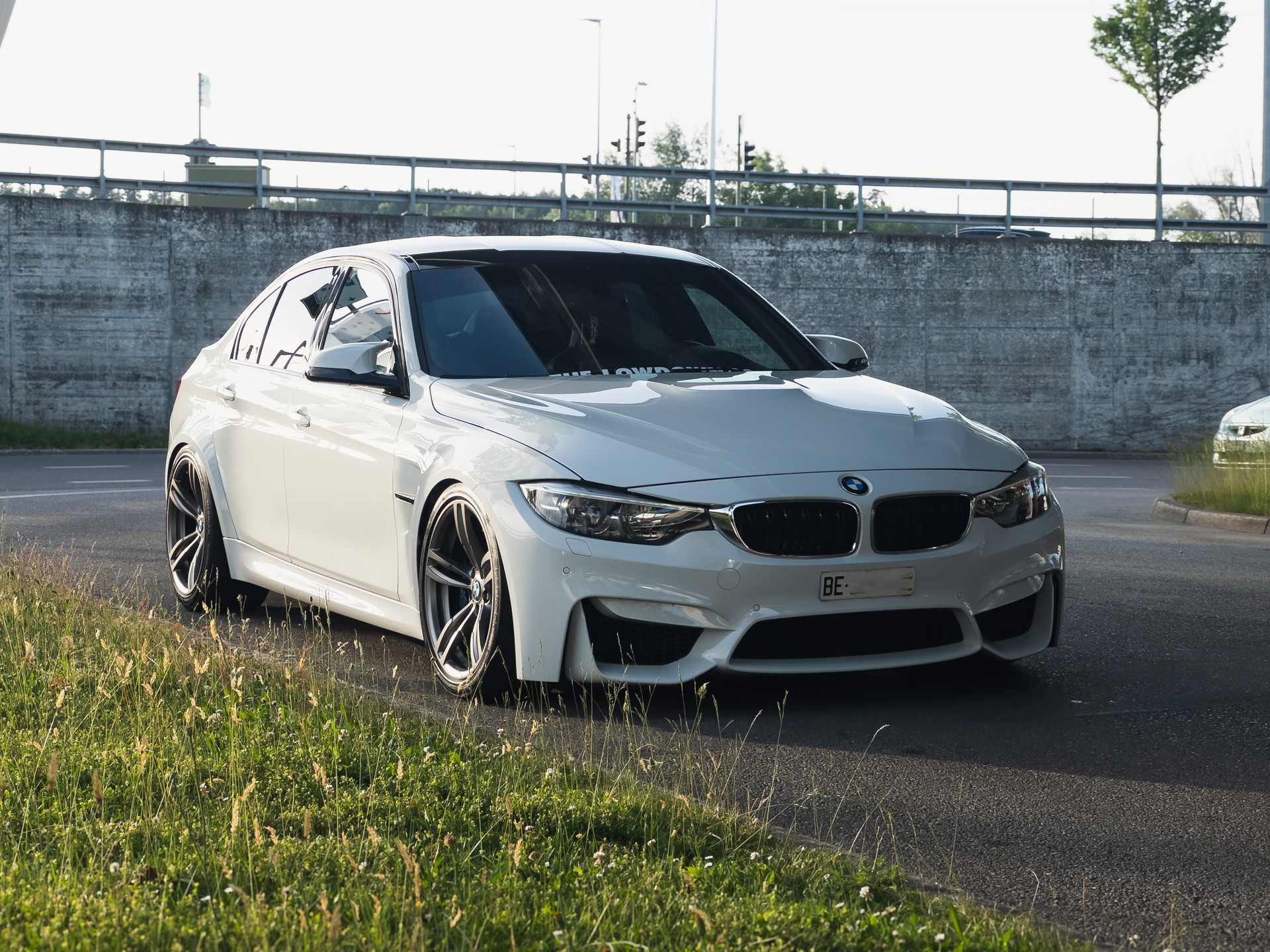 BMW M3 Competition-image-1