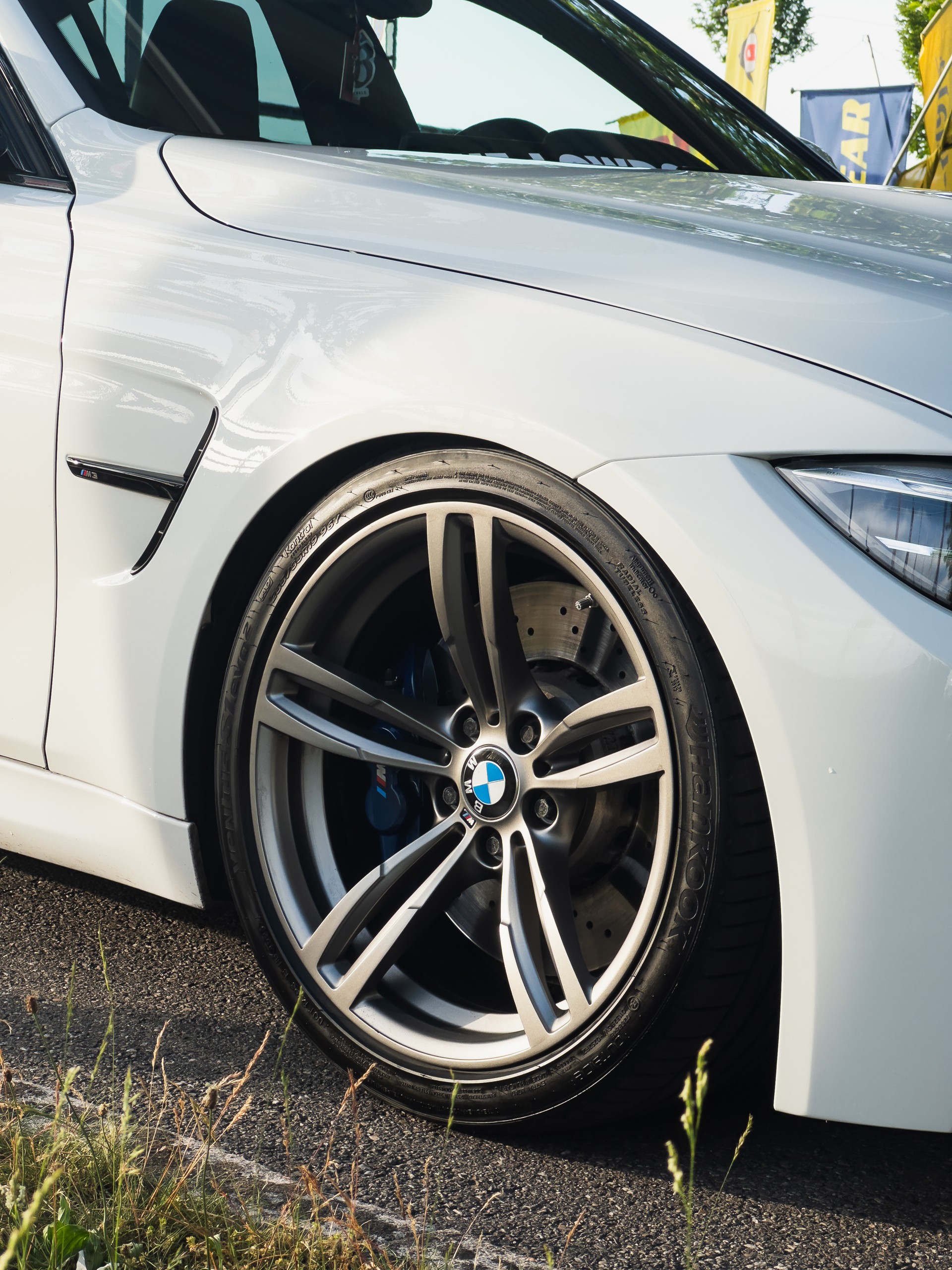 BMW M3 Competition-image-2