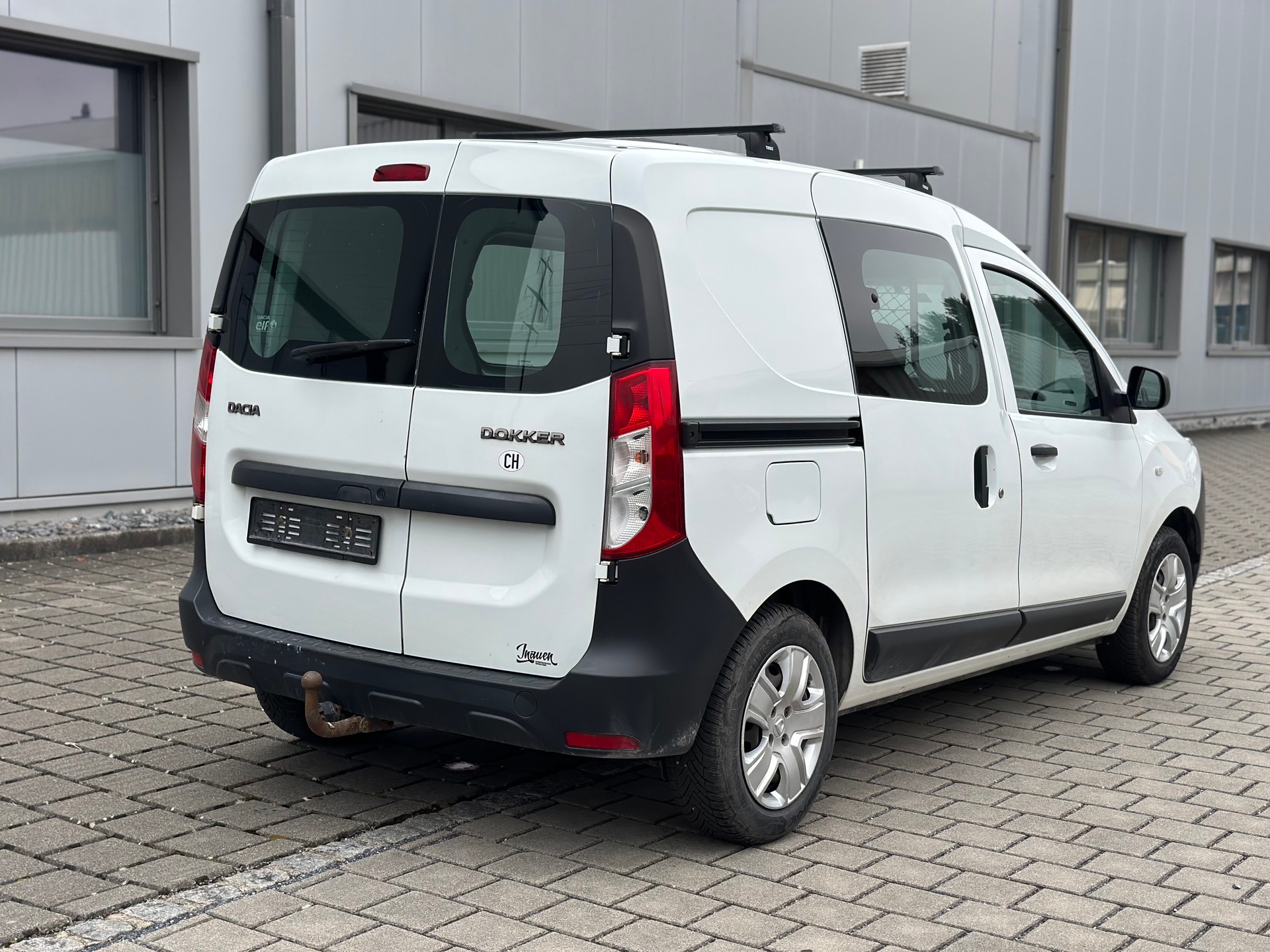 DACIA Dokker 1.2 T Ambiance-image-9