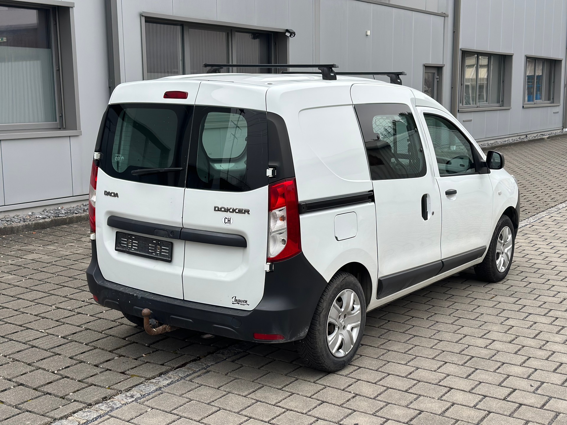 DACIA Dokker 1.2 T Ambiance-image-8