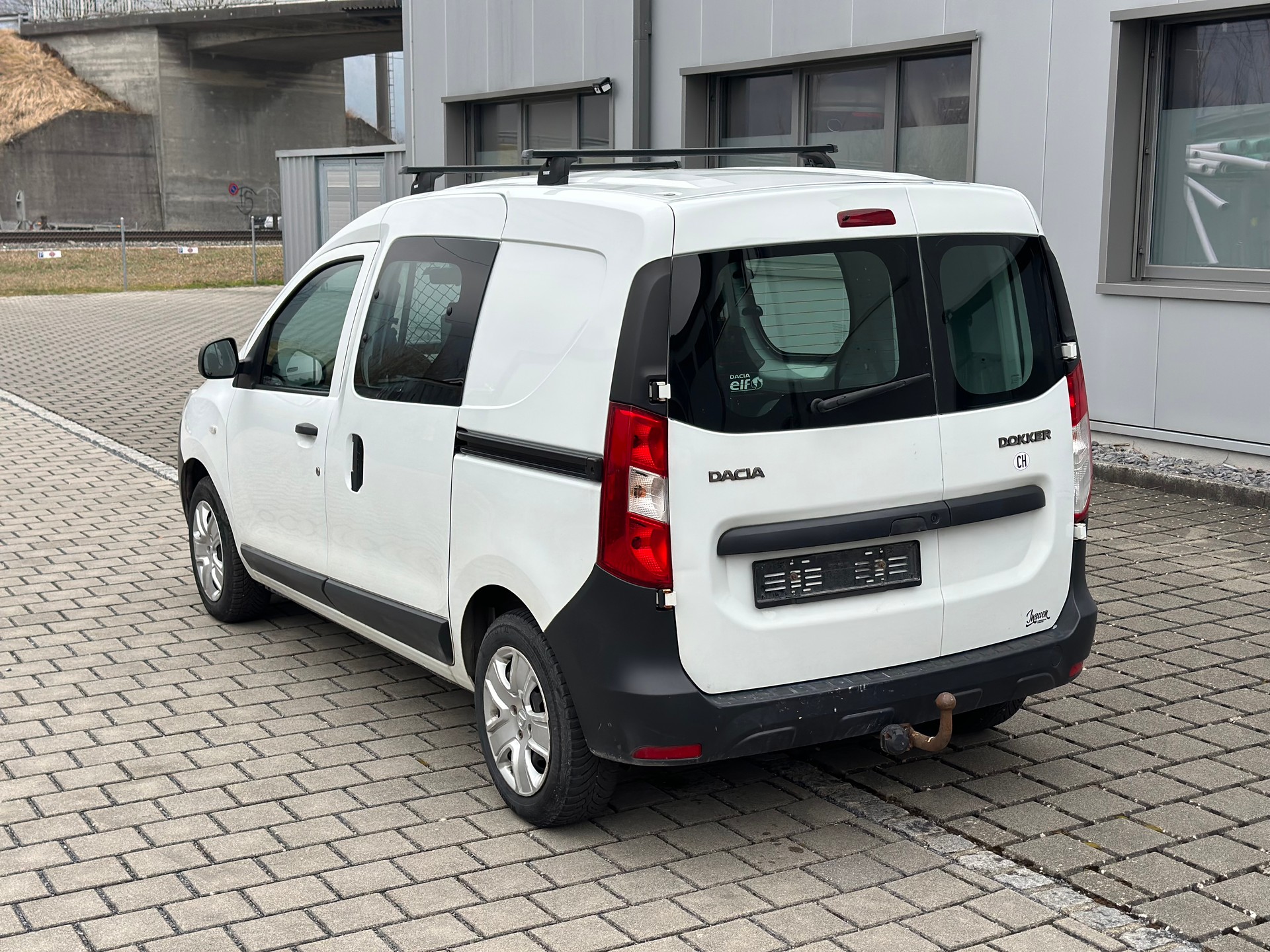 DACIA Dokker 1.2 T Ambiance-image-5